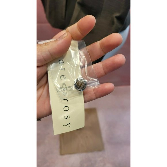 KATE & ROSY WOMENS Green   JACKET  BLAZER NWT size  Large - Picture 3 of 12